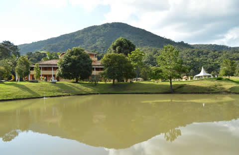Cachoeira do Flávio em São Thome das Letras