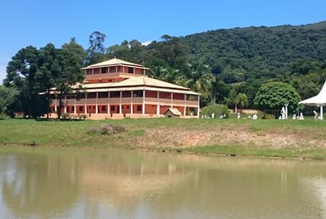 Pousada do Flávio em São Thome das Letras