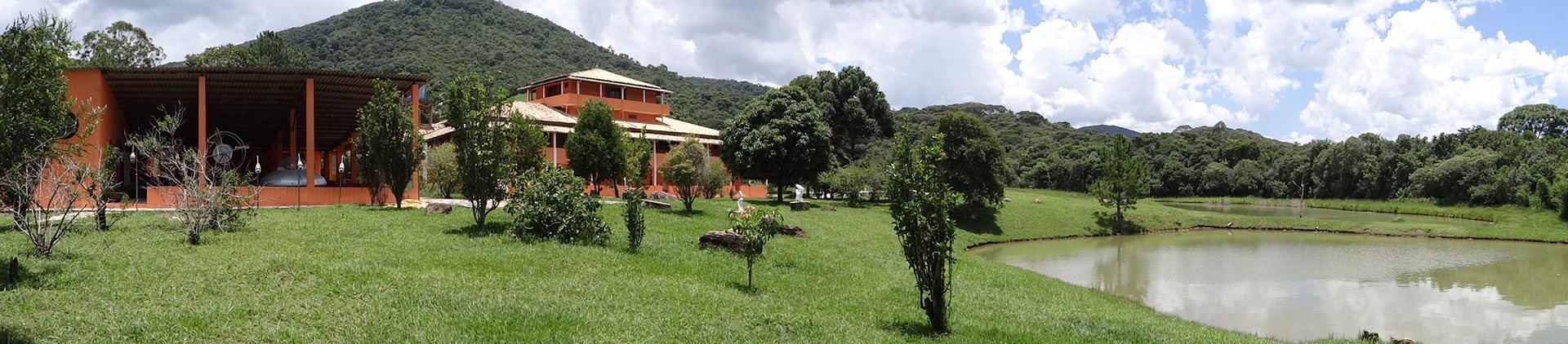 Cachoeira do Flávio em São Thome das Letras