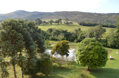Fotos Pousada em São Thomé das Letras