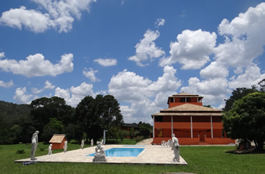 Fotos Pousada em São Thomé das Letras