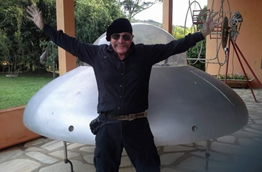 Fotos Pousada em São Thomé das Letras