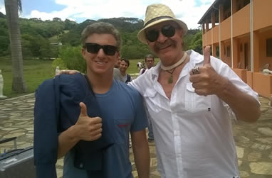 Fotos Pousada em São Thomé das Letras