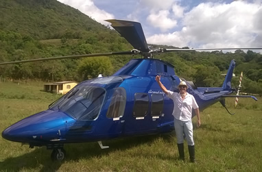 Fotos Pousada em São Thomé das Letras