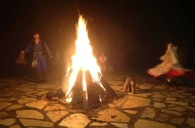 Excursão para São Thomé das Letras