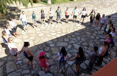 Excursão São Thomé das Letras