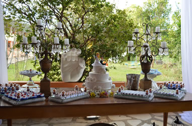 Ecoturismos São Thomé das Letras